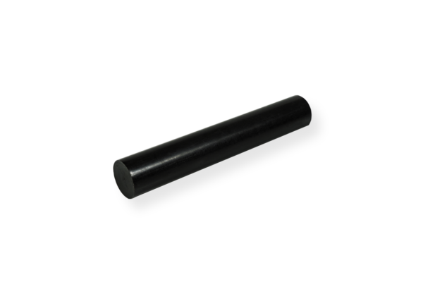Ertacetal C POM-C plástico técnico negro