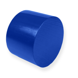 Fluorosint 207 plástico técnico azul