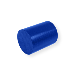 Nylatron MD PA6 plástico técnico azul