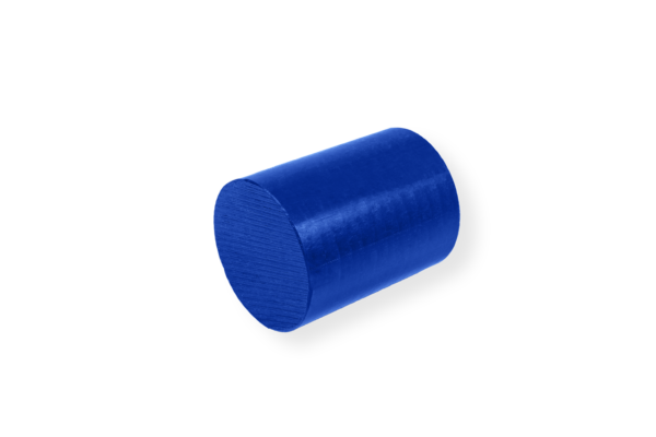 Nylatron MD PA6 plástico técnico azul