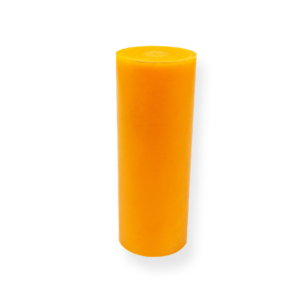 Tivar DS UHMW-PE plástico técnico naranja