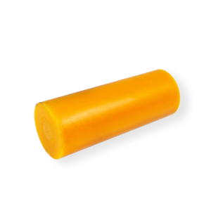 Tivar DS UHMW-PE plástico técnico naranja