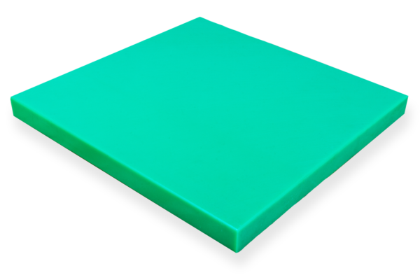 Tivar ECO UHMW-PE plástico técnico verde