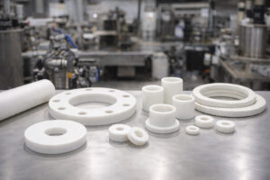 PTFE propiedades y aplicaciones